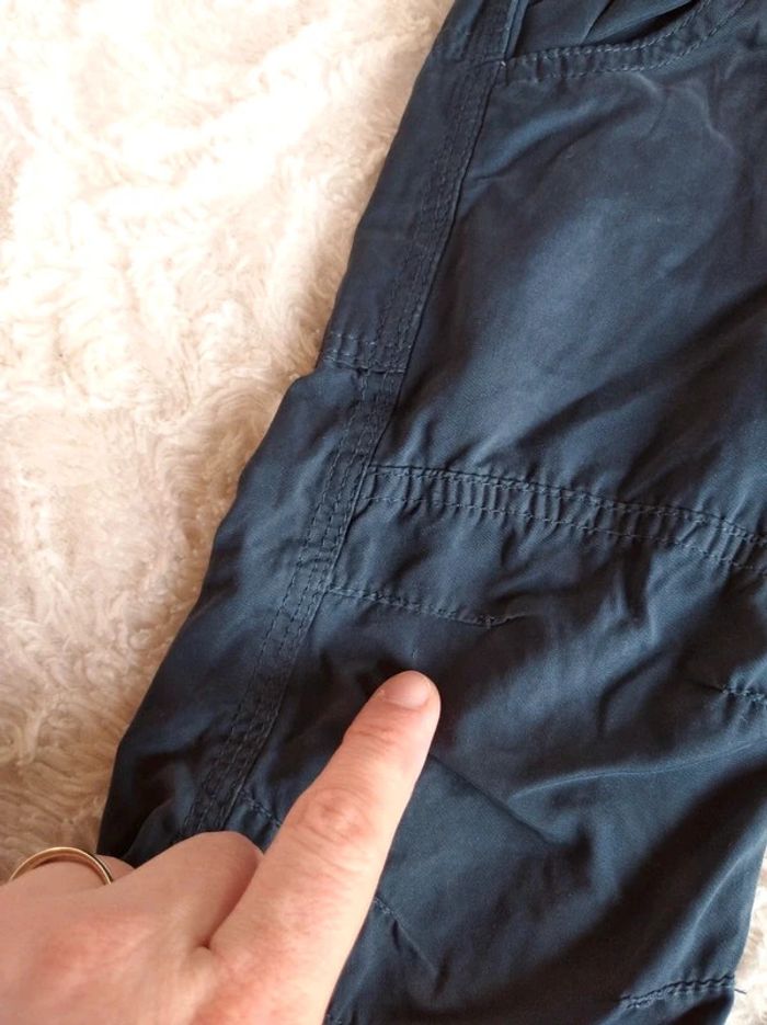Pantalon doublé Garçon 2 ans Vertbaudet - photo numéro 14