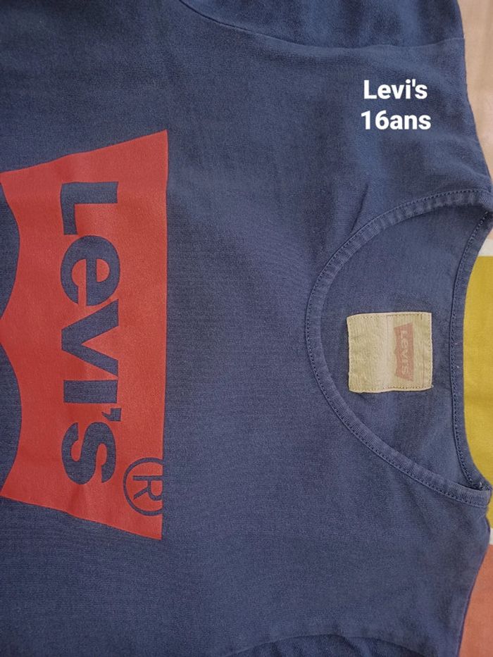 Tee-shirt Levi's - photo numéro 3