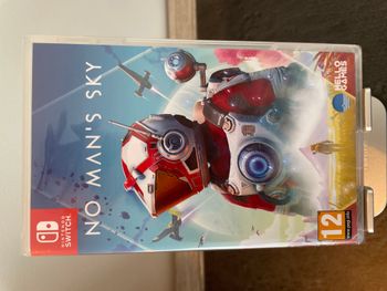 No Man's Sky SWITCH