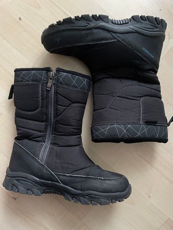 Bottes de neige 34