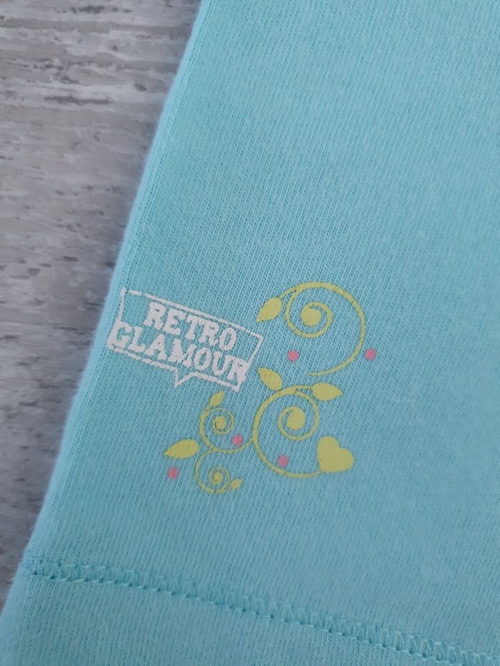 Short turquoise - photo numéro 2