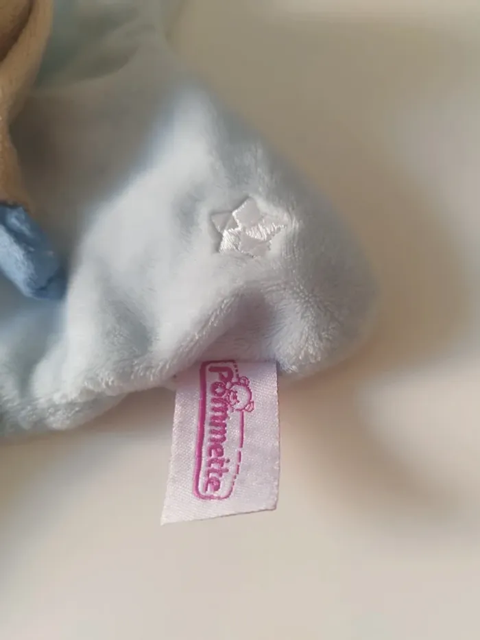 Lutin bleu Pommette - photo numéro 3