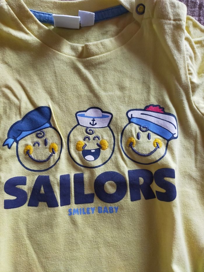 T-shirt garçon - photo numéro 2