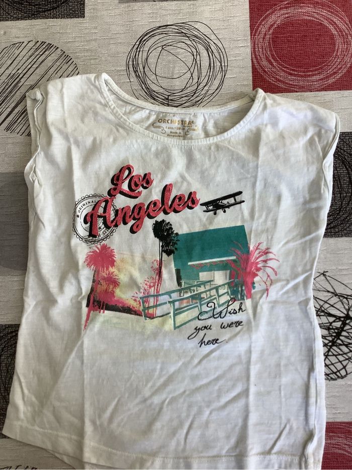 Tee shirt