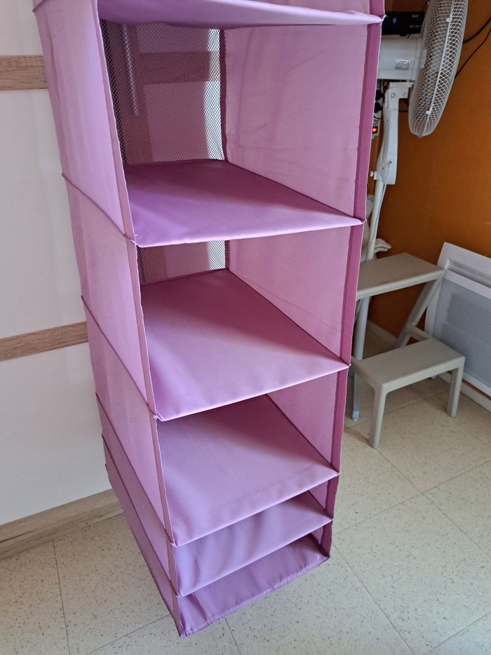 rangement de penderie - photo numéro 2