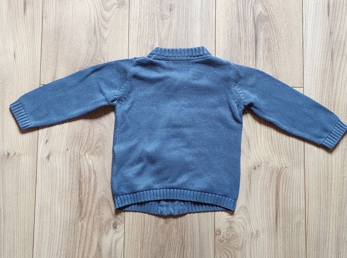 Lot 2 gilets 18 mois Gémo - photo numéro 2