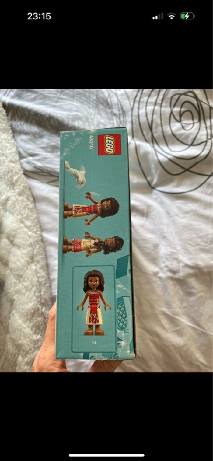 Lego Disney Pincess Vaiana 43210 - photo numéro 3