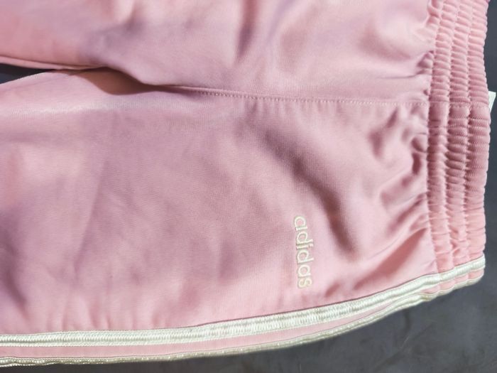 Jogging bébé taille 12 mois  Adidas - photo numéro 2