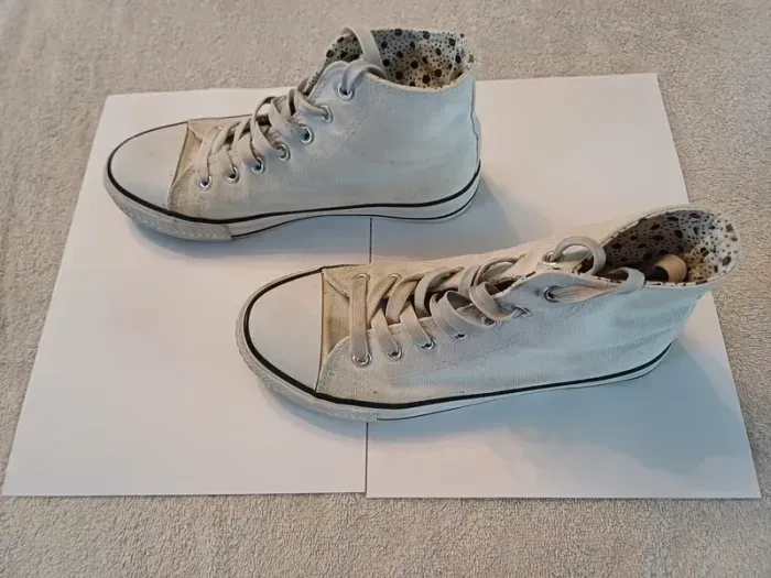 Basket montante La Halle pointure 36 (familleac72) - photo numéro 2