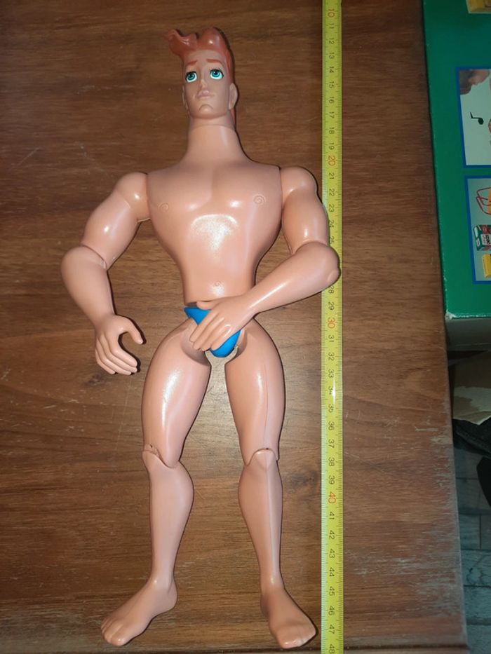 Figurine Hercule 1996 - photo numéro 11