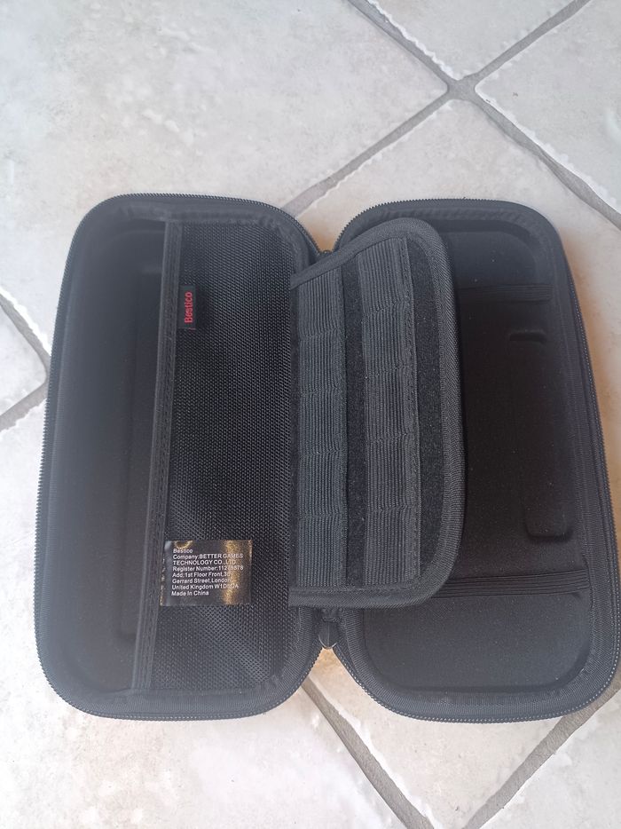 Pochette de rangement Nintendo Switch - photo numéro 2