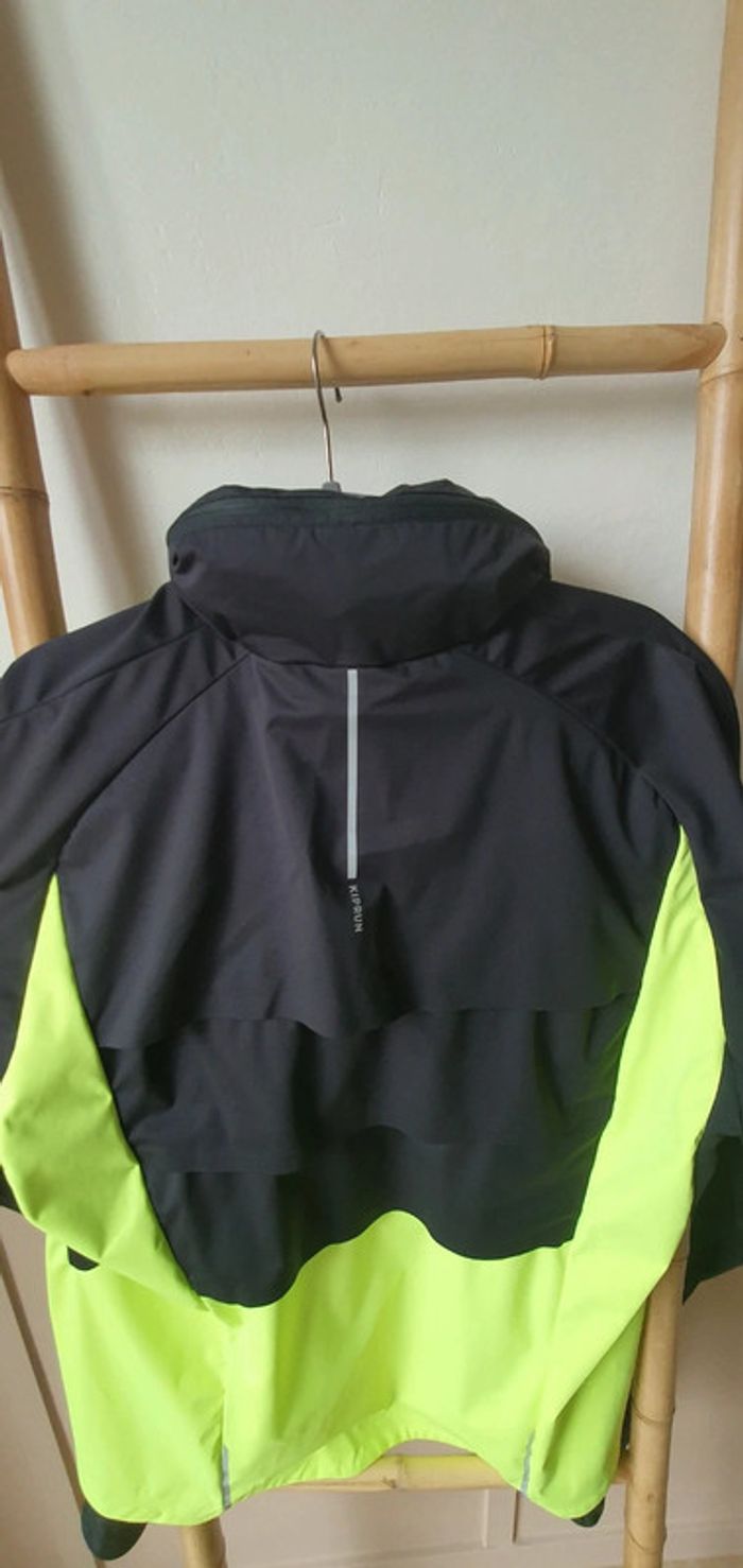 Veste running hiver - photo numéro 4