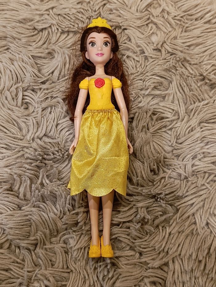 Poupée Disney Belle