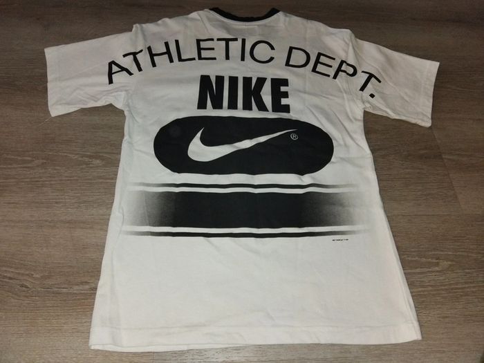 Tee shirt Nike - photo numéro 4