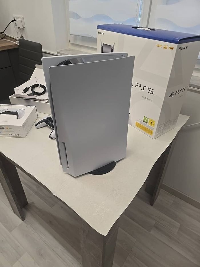 Sony PlayStation 5 pro. - photo numéro 5