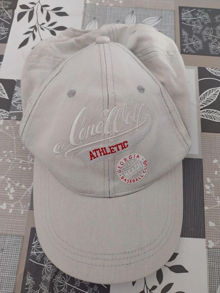 Casquette baseball