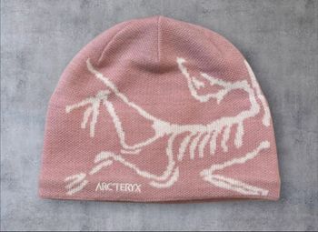 Bonnet Arc’teryx Rose