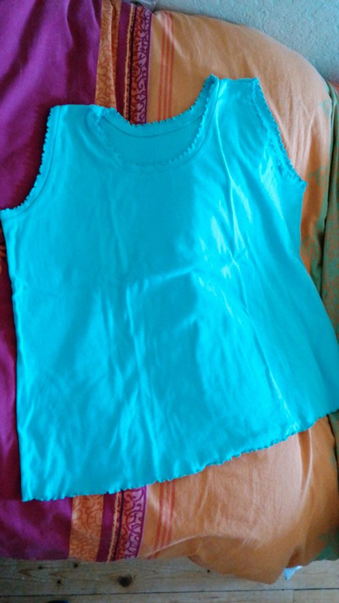 Débardeur - photo numéro 3