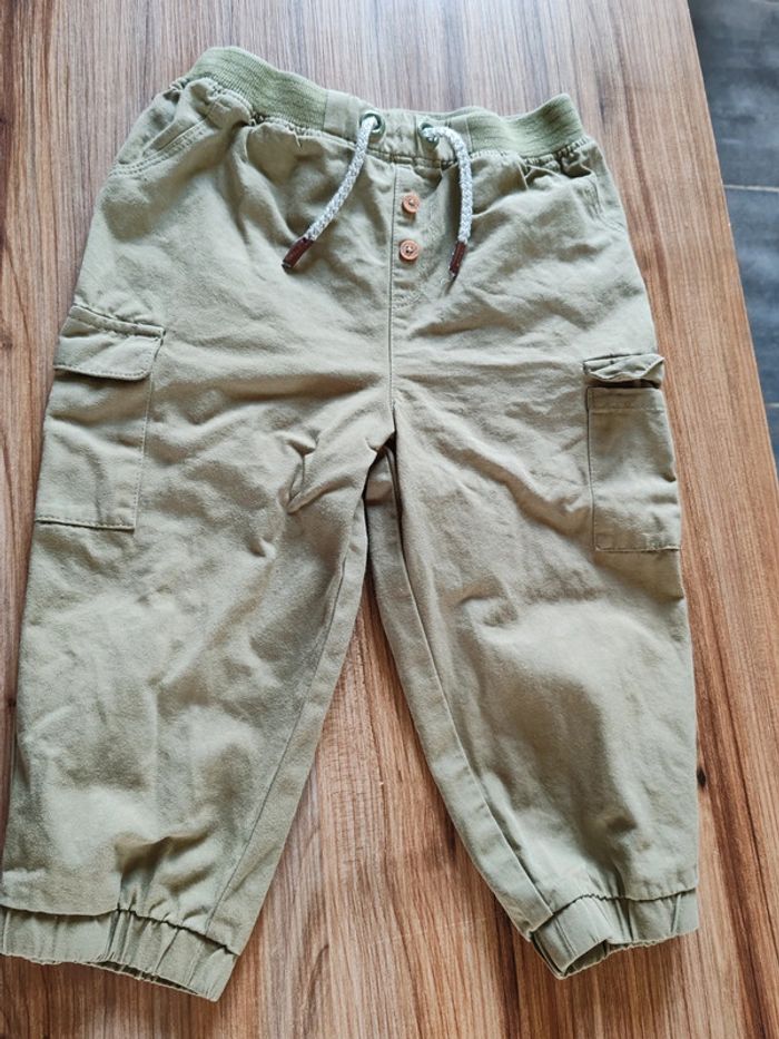 Pantalon creeks 24 mois