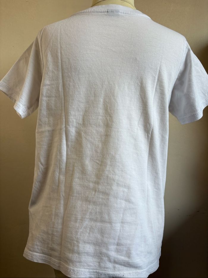 T-shirt garçon taille 122 - photo numéro 5