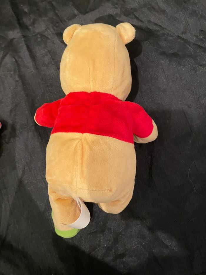 Peluche Winnie - photo numéro 2