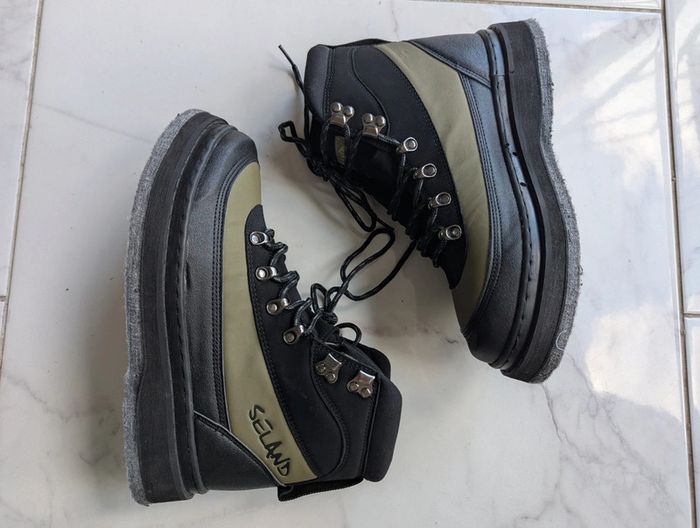 Chaussure de pêche - Taille 41 - Valeur 100€ - photo numéro 4