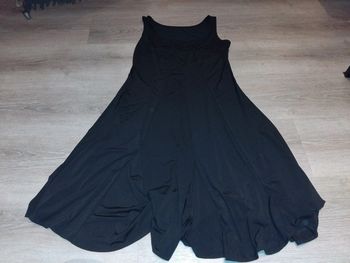 Robe noire