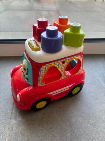 VTech - Ma Totomobile des Formes