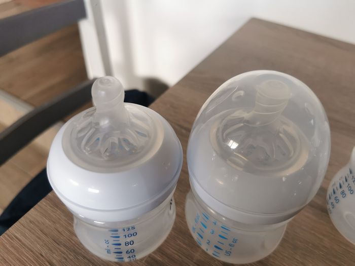 Lot biberons Philips avent natural - photo numéro 4