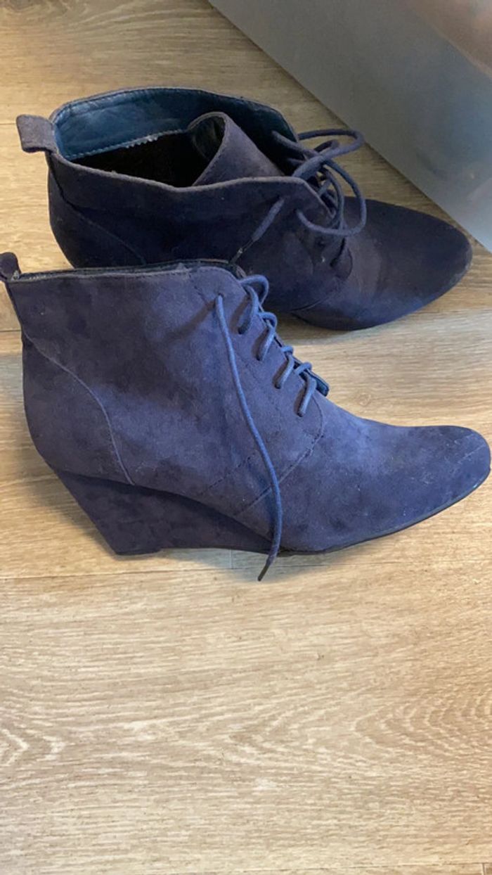 Bottines femme 40 - photo numéro 2