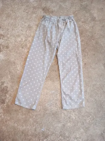 🩳pantalon détente molletonné T46 Kiabi