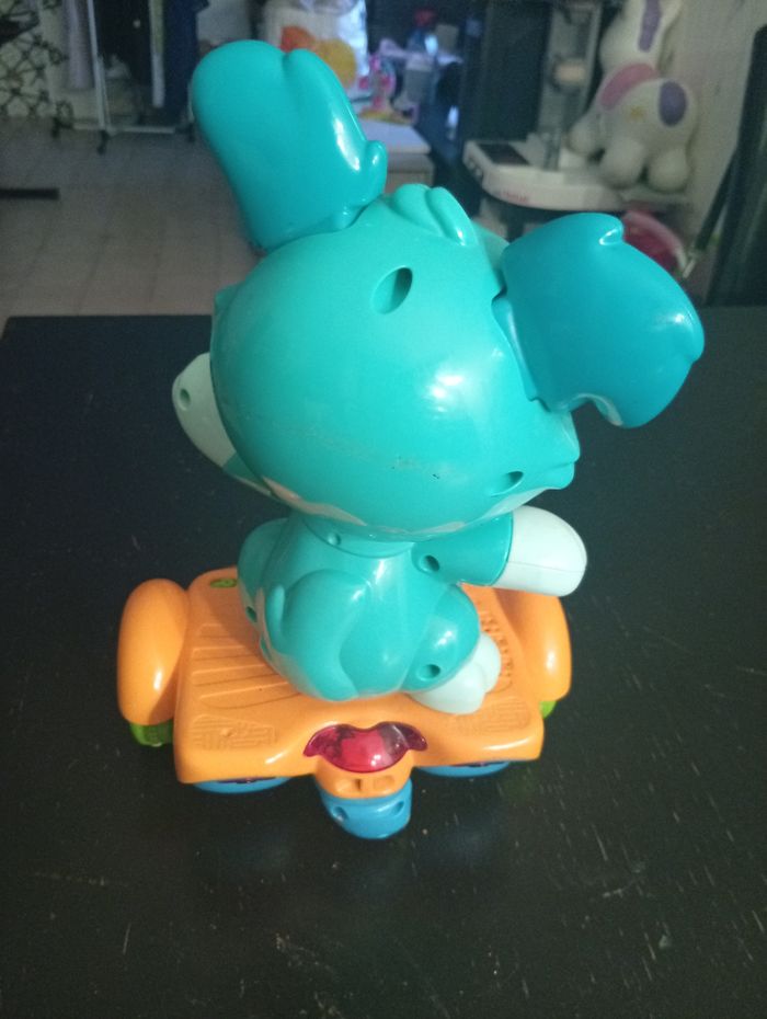 Titou hoverboard vtech - photo numéro 4