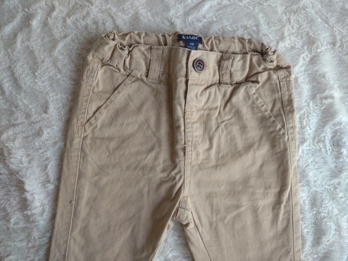 Ensemble (tee shirt manches longues+pantalon) Garçon 6 mois magicien magician Kiabi - photo numéro 10