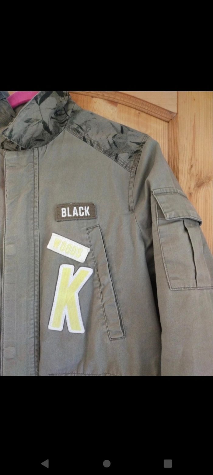 Veste ikks - photo numéro 3
