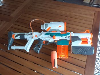 Nerf jeux