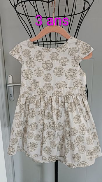 Robe d été Vertbaudet