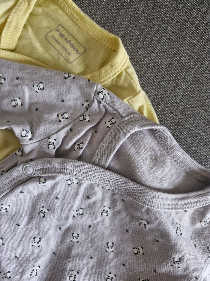 Lot 2 bodies - photo numéro 2