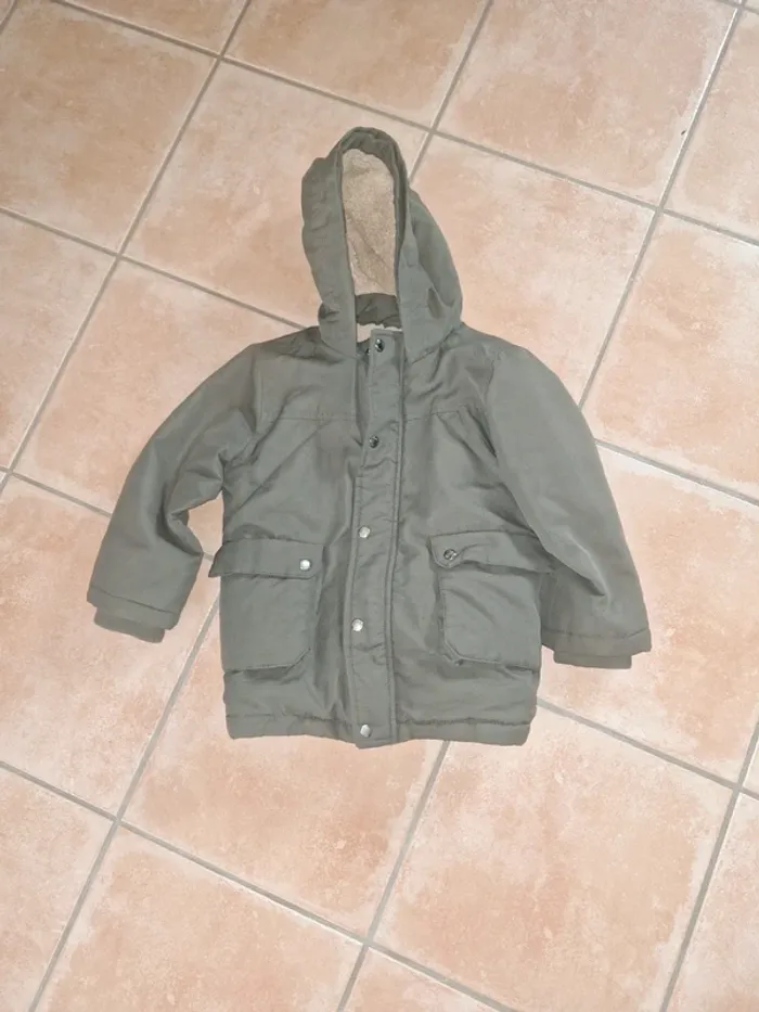 Manteau Hiver