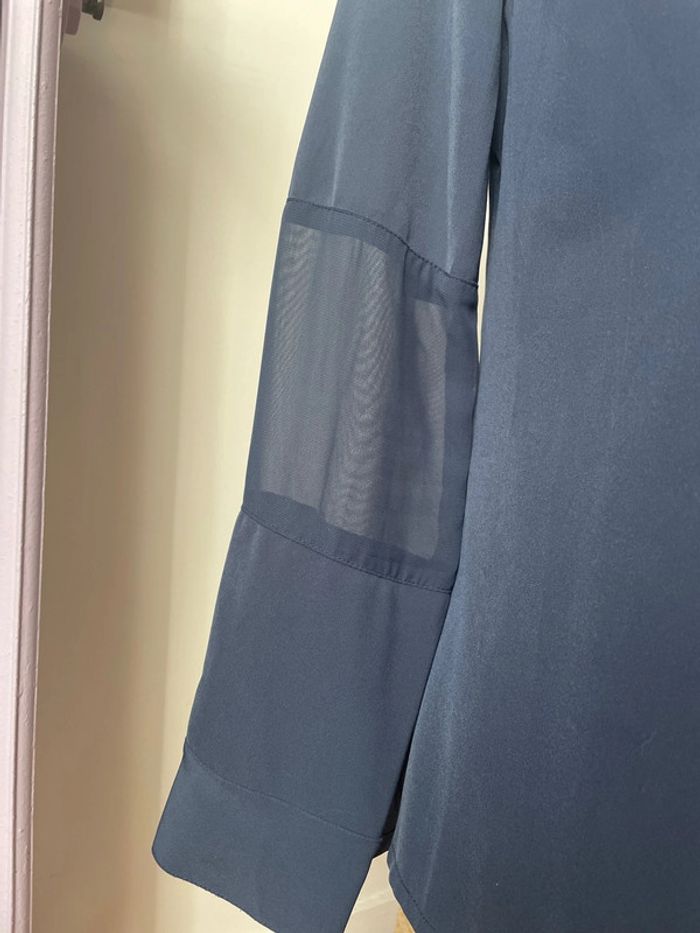 Blouse à fermeture - photo numéro 3