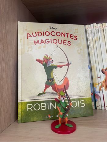 Audioconte Robin des bois