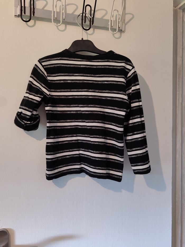 T-shirt manches longues - photo numéro 5