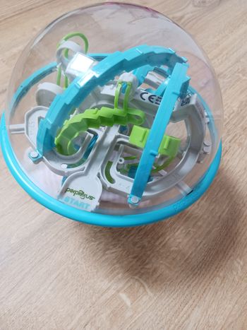 Perlplexus