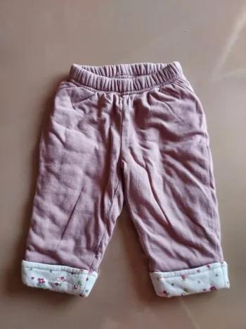 pantalon 6 mois