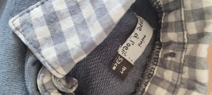 Pull garçon 1 mois tape à l'oeil - photo numéro 3