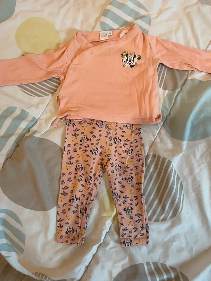 Ensemble Minnie