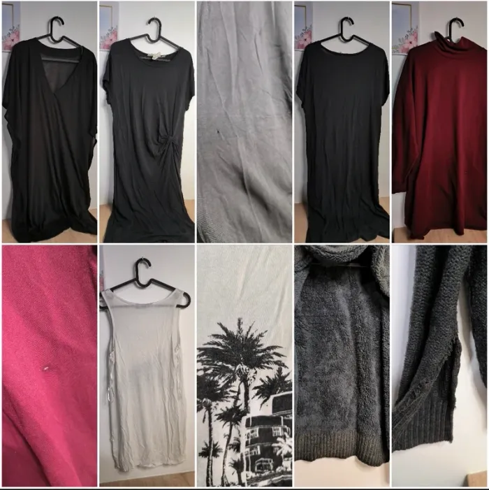 Lot femme Taille L 23 pièces - photo numéro 3