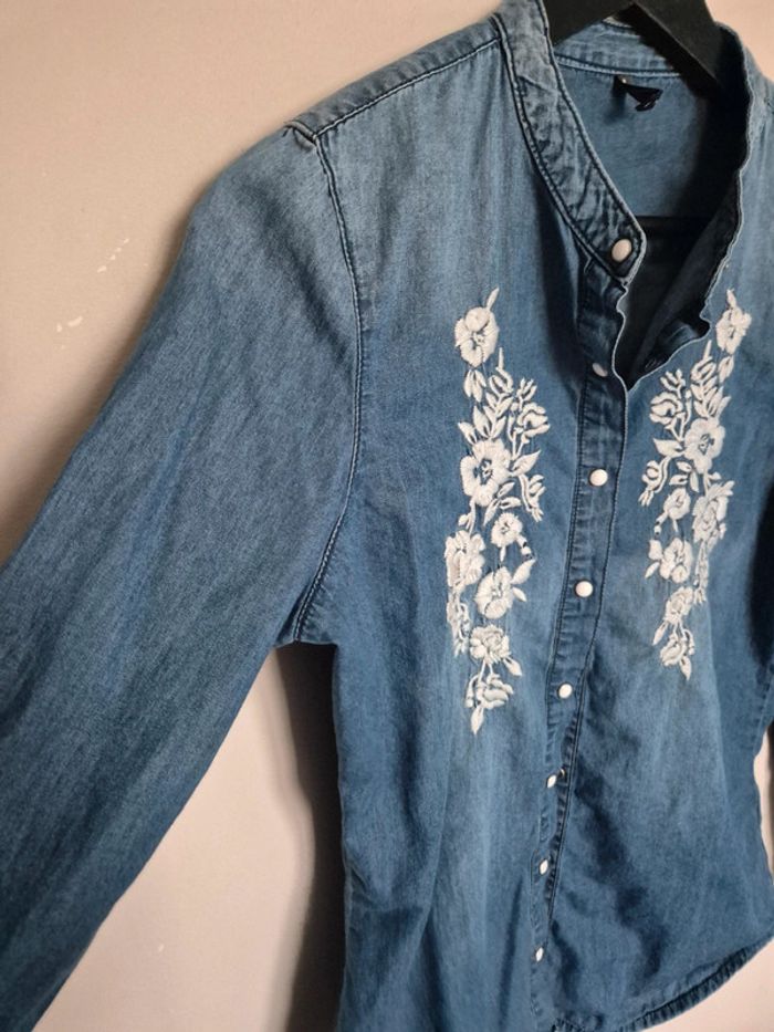 Chemise naf naf taille 34 - photo numéro 5