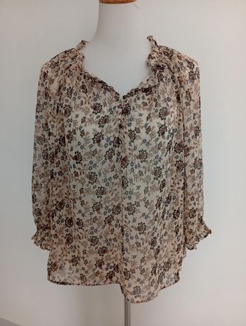 Chemise fluide Promod taille unique