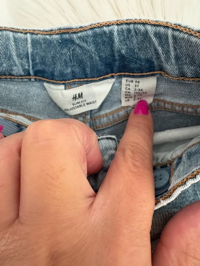 Lot de 8 pantalons 24/36 mois garçons - photo numéro 4
