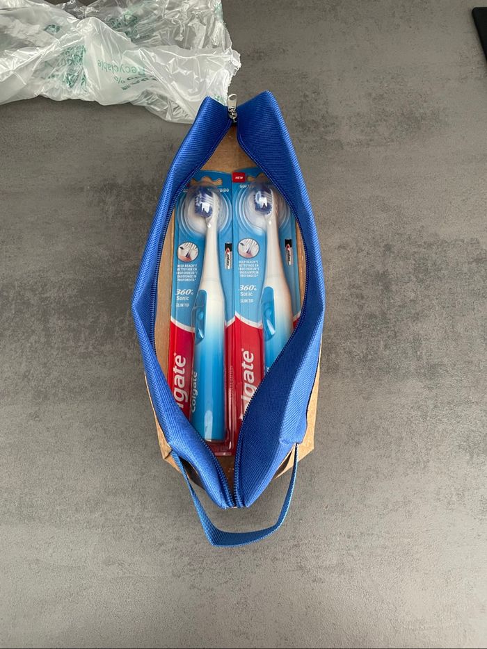Trousse de toilette - photo numéro 4